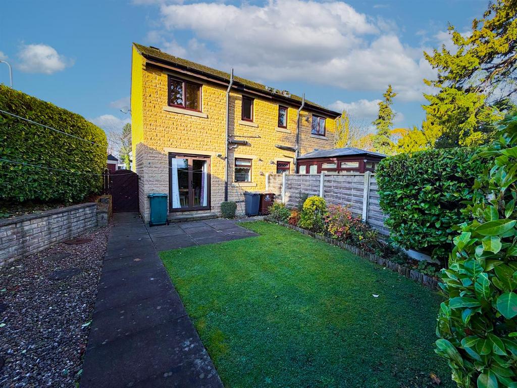 2 bed semi Steeton
