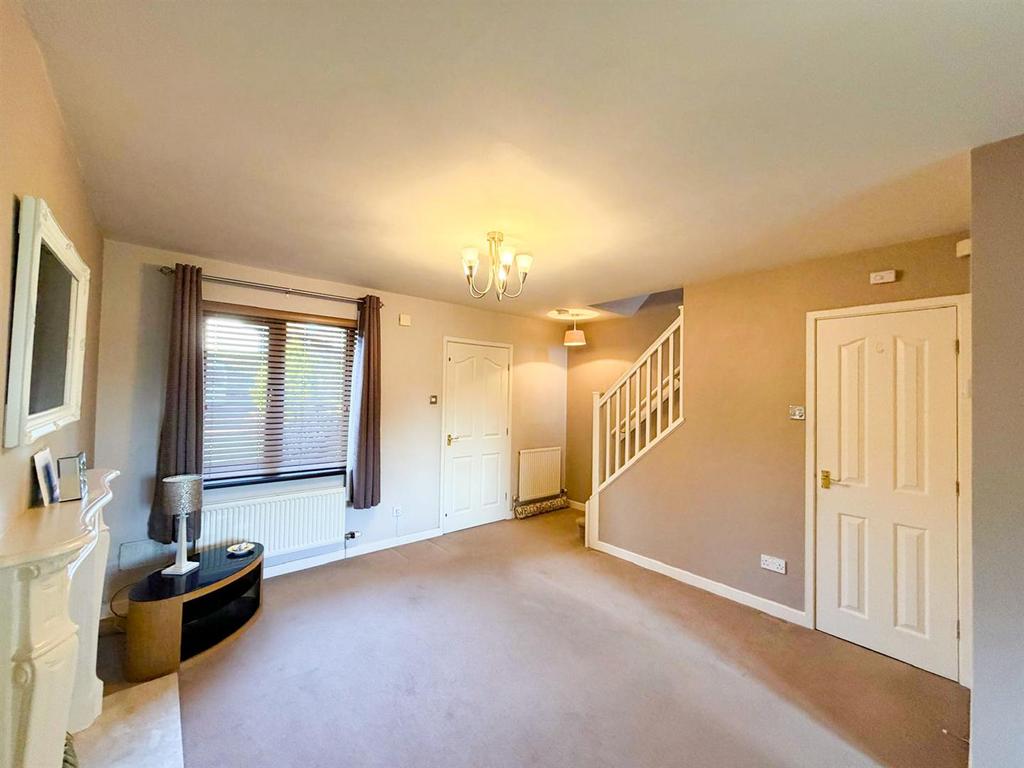 2 bed semi Steeton