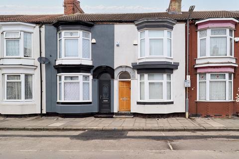 4 bedroom terraced house for sale, Clifton Street, Middlesbrough, TS1 4BX