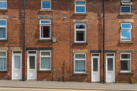 undefined, Flaxpiece Road, Clay Cross, Chesterfield, S45 9HB