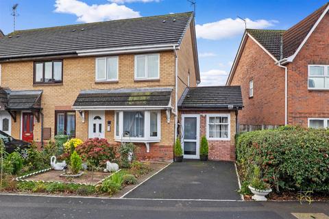 3 bedroom end of terrace house for sale, St. Catherines Road, Evesham WR11