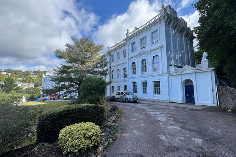 2 bedroom ground floor flat for sale, 9 Lisburne Crescent , Torquay TQ1