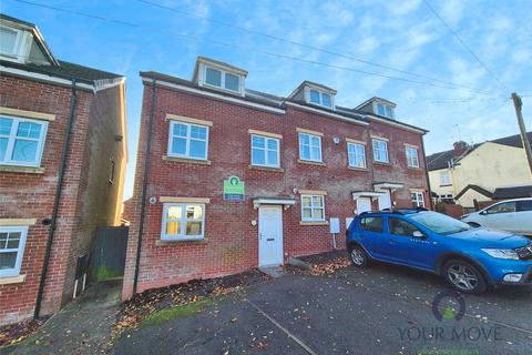 Fegg Hayes Road, Fegg Hayes, Staffordshire ST6