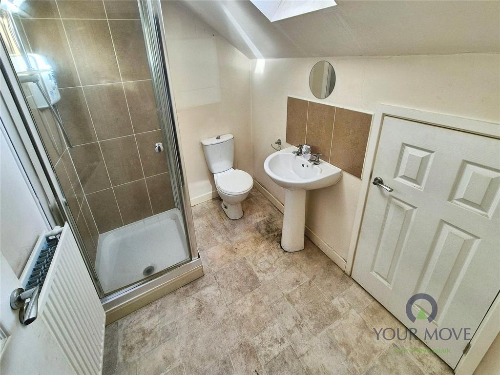 En-Suite Shower Room
