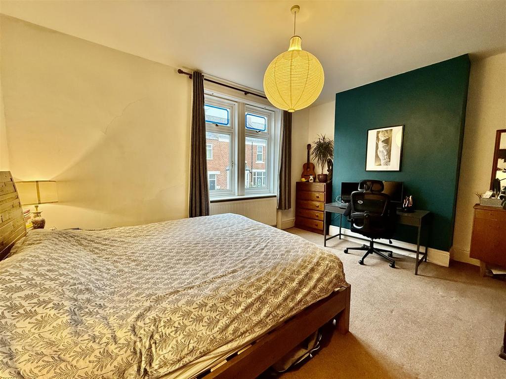 Bedroom one