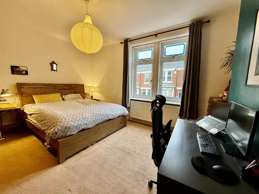 Bedroom one