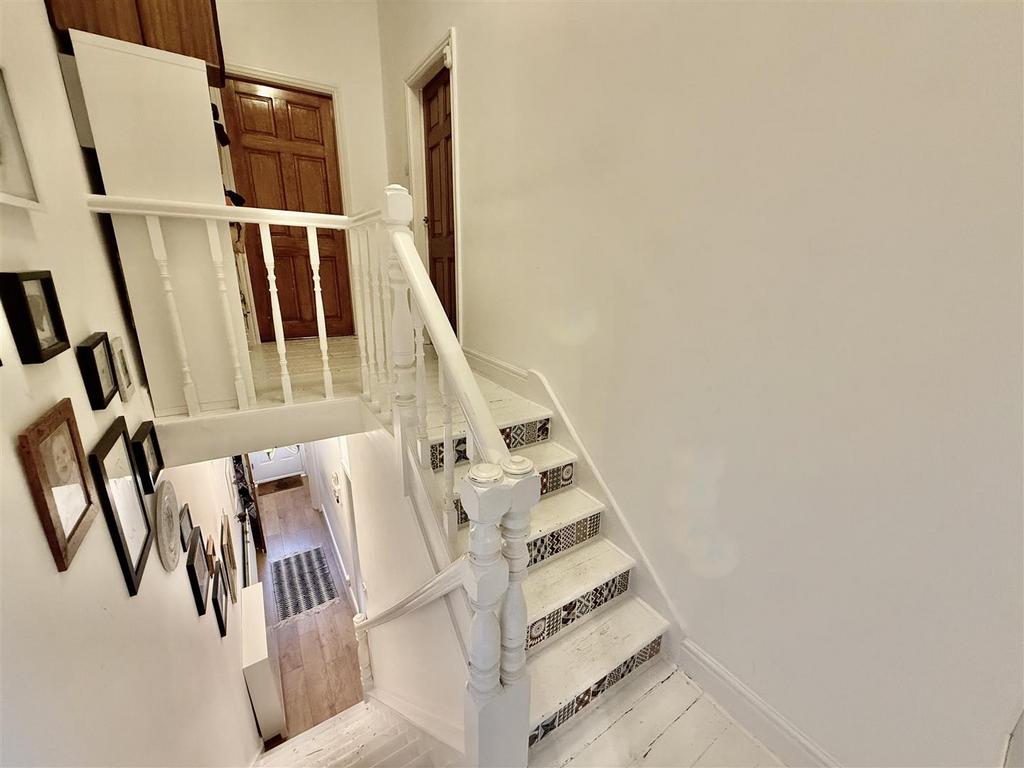 Stairway/landing