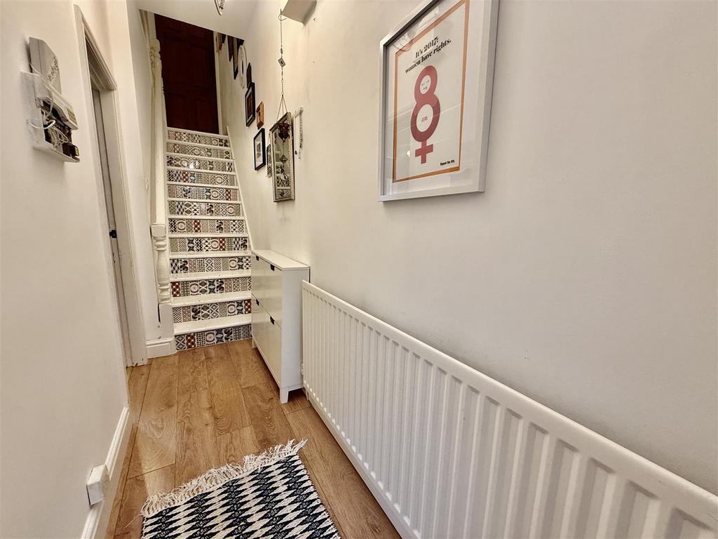 Entrance hall
