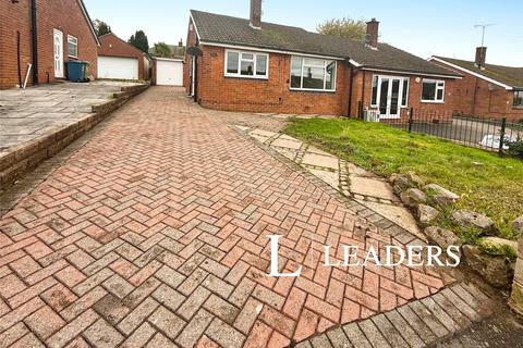 2 bedroom bungalow to rent, Marsh View, Stoke-on-Trent, ST3