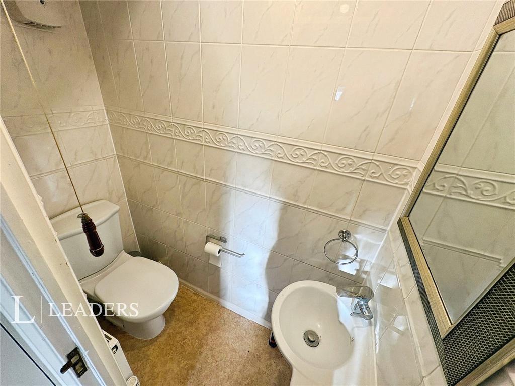Downstairs Toilet