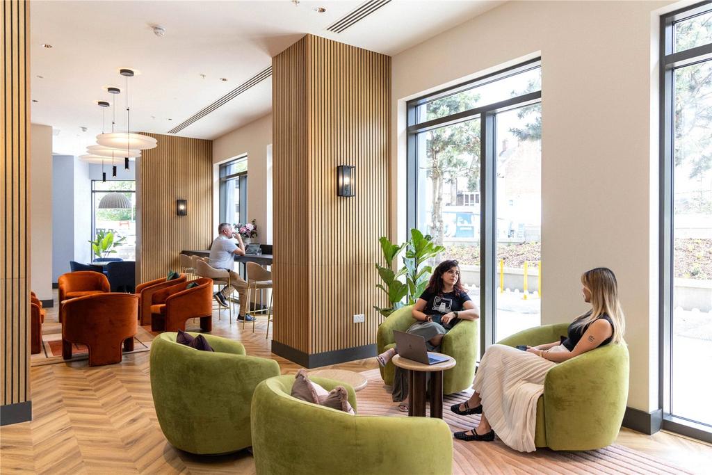 Residents' Lounge