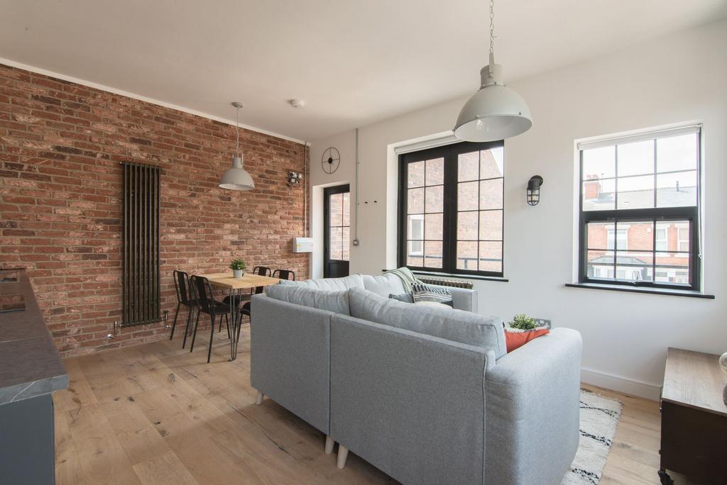 Open Plan Living Space
