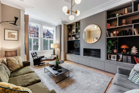 undefined, Weston Park, Crouch End