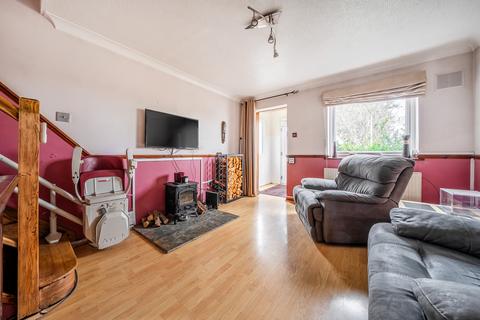 2 bedroom semi-detached house for sale, Burnt House Road, Turves, Whittlesey, Peterborough, Cambridgeshire