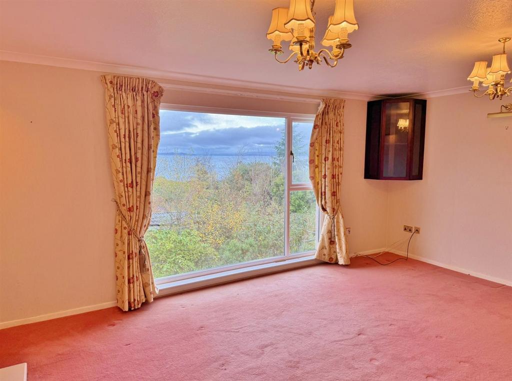 Lounge view