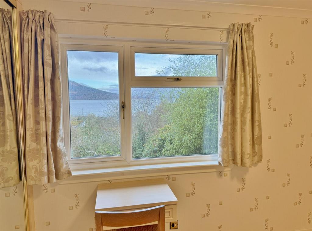 Bedroom 3 view