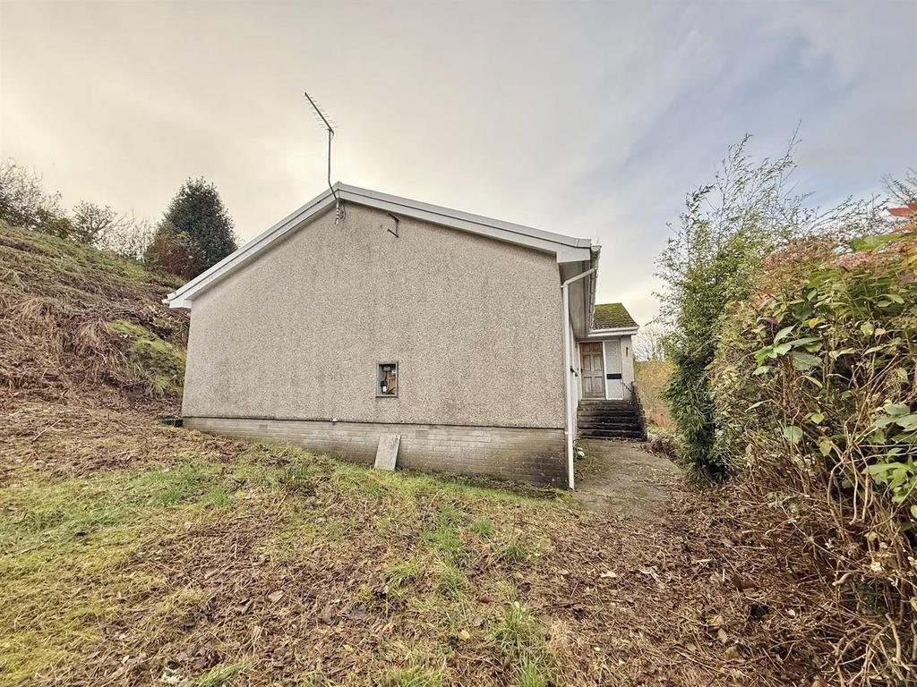 South gable end