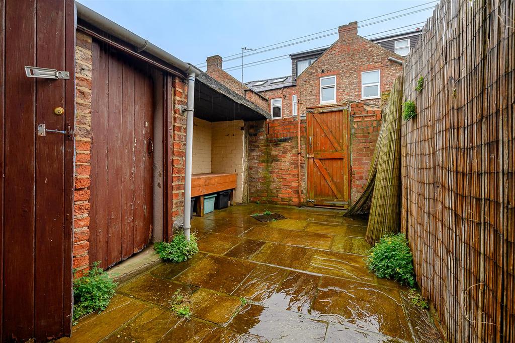 Yard