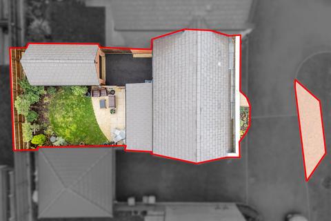undefined, Harvest Road, Market Harborough LE16