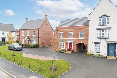 Harvest Road, Market Harborough LE16