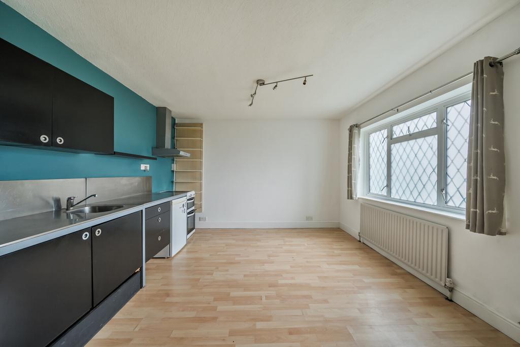 Annexe Kitchen