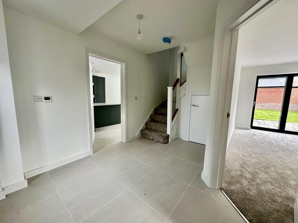 Entrance Hallway