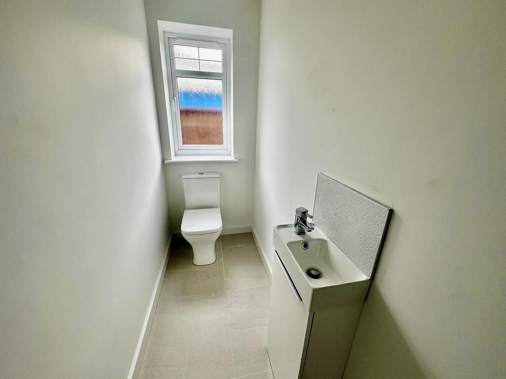 Ground Floor WC