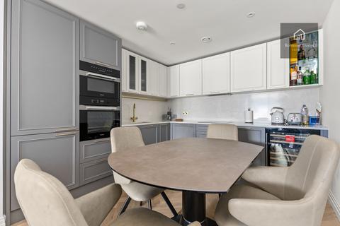 2 bedroom apartment to rent, Bridgewater Avenue, London SW6