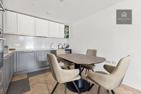 2 bedroom apartment to rent, Bridgewater Avenue, London SW6