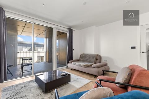 2 bedroom apartment to rent, Bridgewater Avenue, London SW6