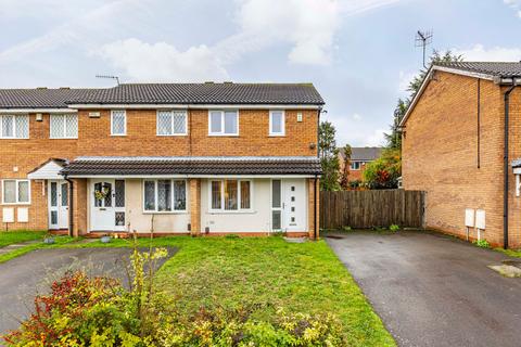 Peregrine Close, Lenton, NG7