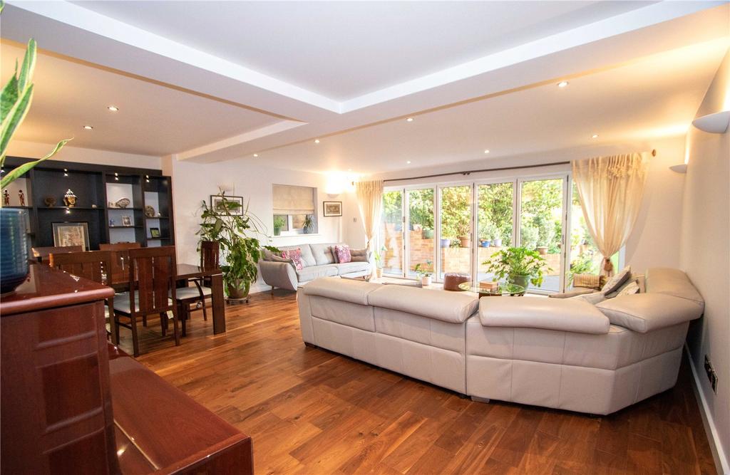 Open Plan Living