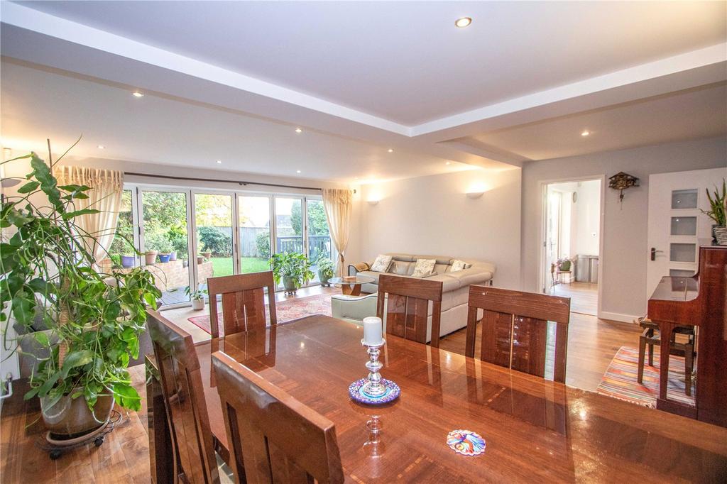 Open Plan Living