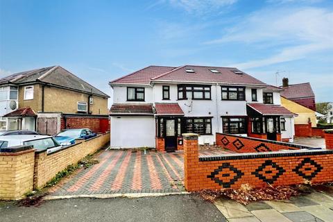 7 bedroom semi-detached house for sale, Langley Crescent, Harlington UB3