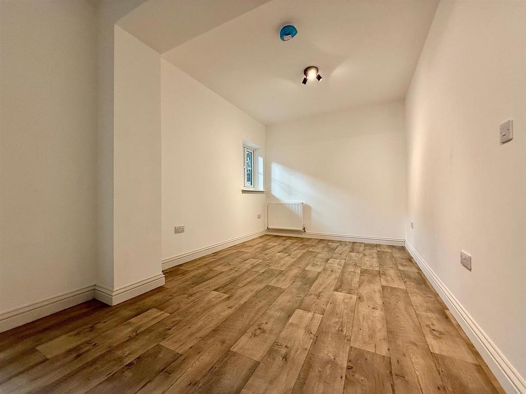 Open Plan Kitchen/Living Room