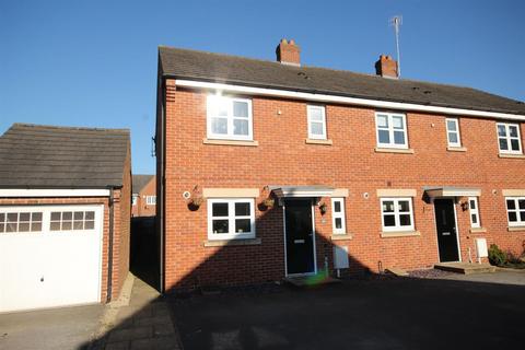undefined, Bernard Gadsby Close, Ashbourne