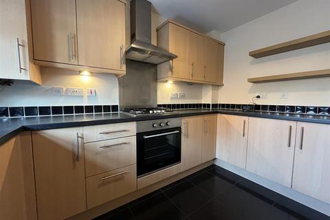 undefined, Bernard Gadsby Close, Ashbourne