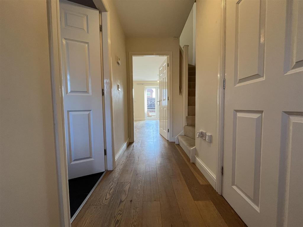 Entrance hallway