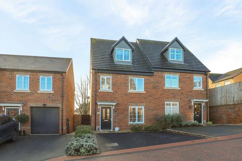 4 bedroom semi-detached house for sale, Hurrier Place, Sheffield S20