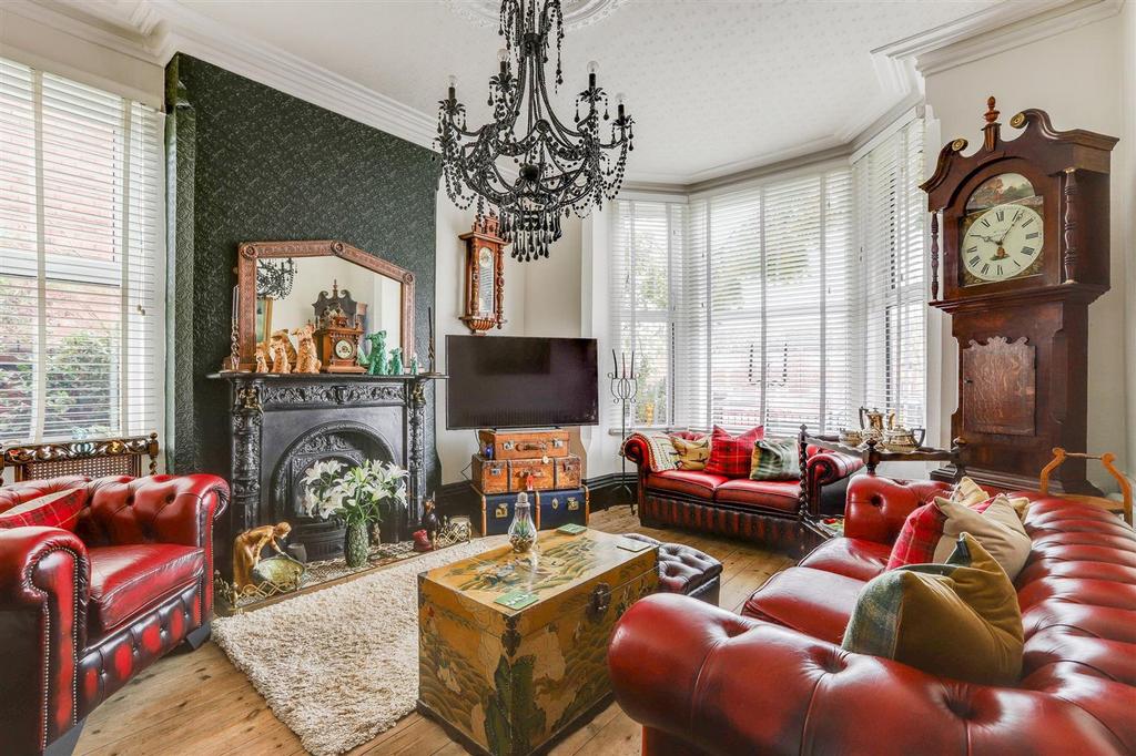 House in Nottingham, Highbury Vale - View 2