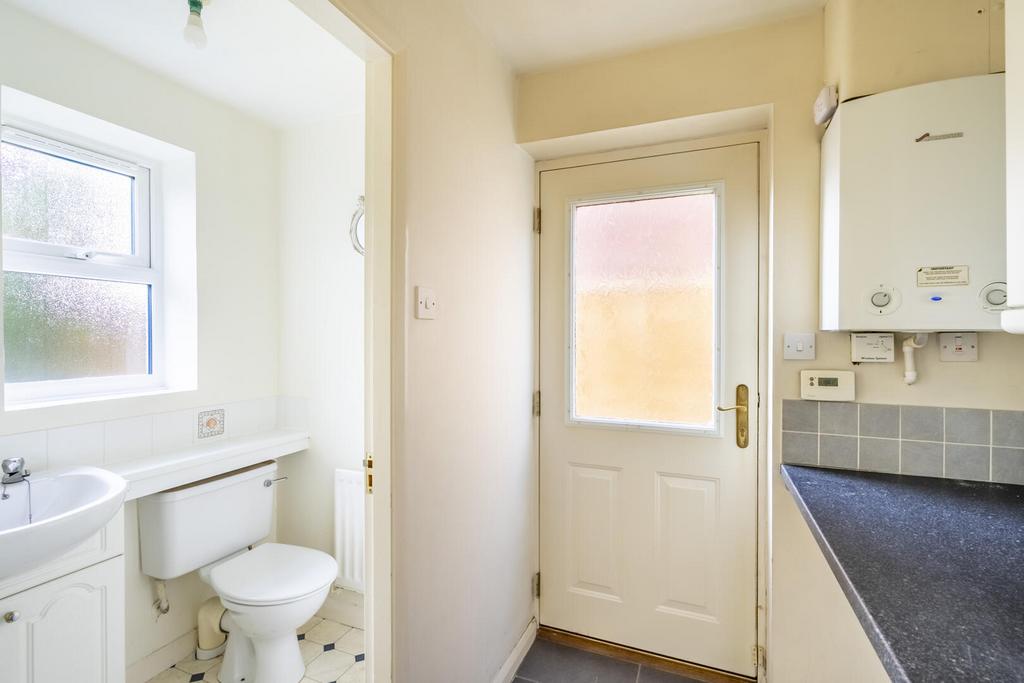 WC/Utility
