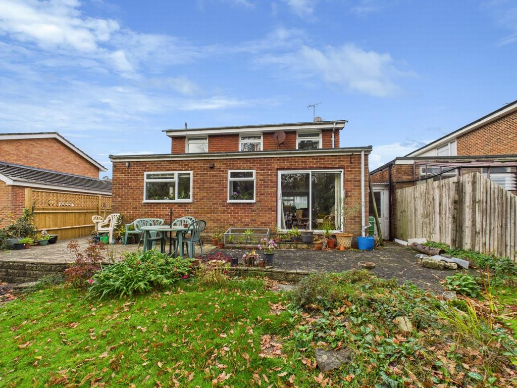 Rear house 2