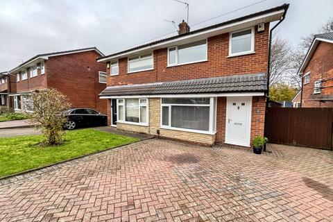 3 bedroom semi-detached house for sale, Harrow Close, Bury, BL9