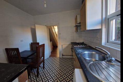 undefined, Clinton Road  N15