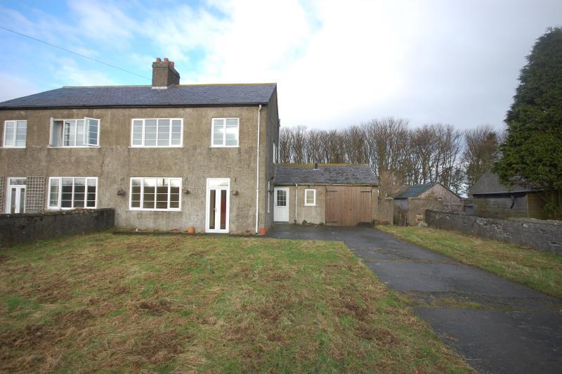 Dunstan Steads, Embleton, Alnwick, Northumberland 3 bed semidetached