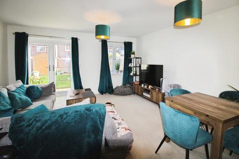 2 bedroom semi-detached house for sale, Lamble Walk, Wantage OX12