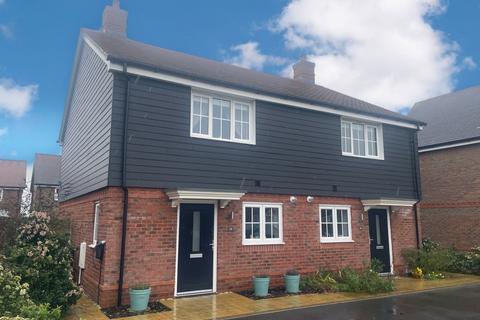 2 bedroom semi-detached house for sale, Lamble Walk, Wantage OX12