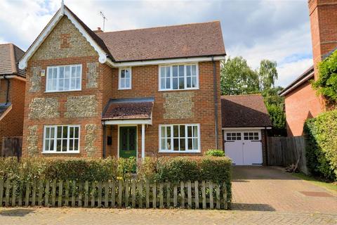 undefined, Curlys Way, Berkshire RG7