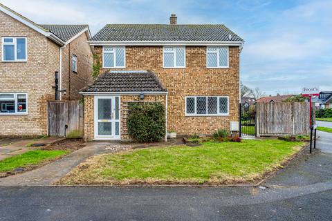 undefined, The Pastures, Hertfordshire AL2