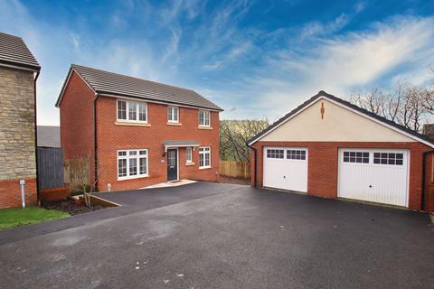 3 bedroom detached house for sale, Comin Y Coed, Tonyrefail CF39 8GD